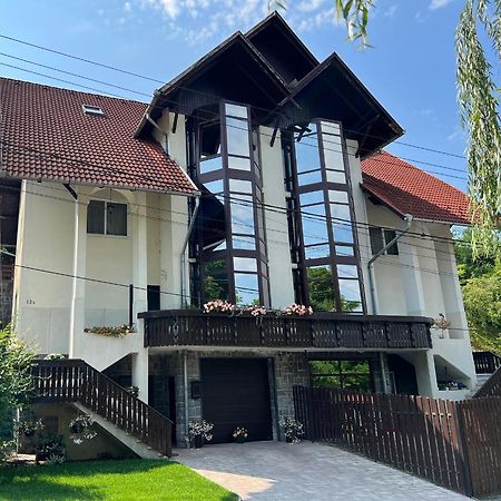 Casa Dan Apartment Sovata Bagian luar foto