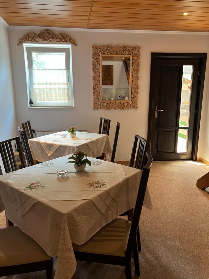 Casa Dan Apartment Sovata Bagian luar foto