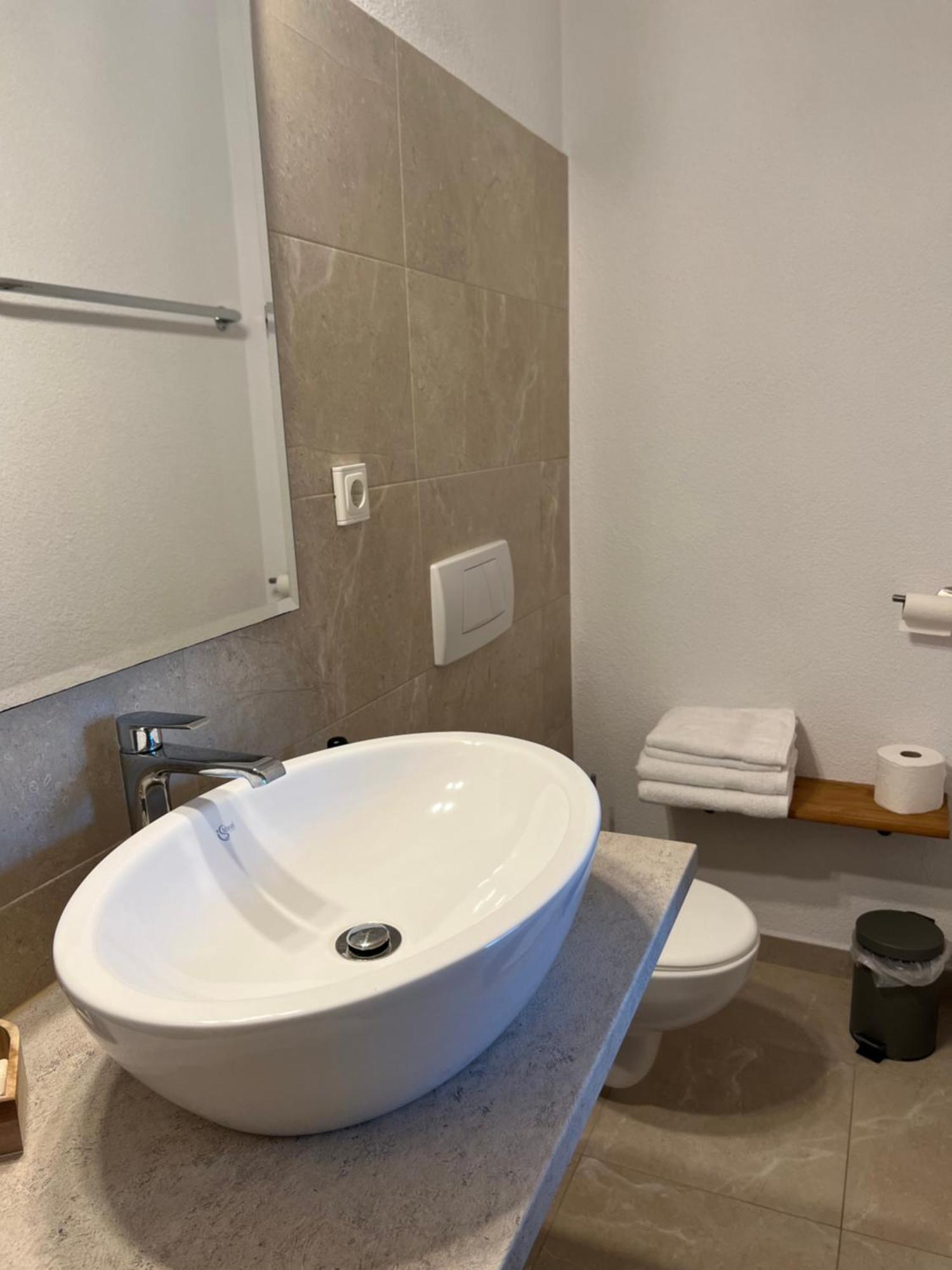 Casa Dan Apartment Sovata Bagian luar foto