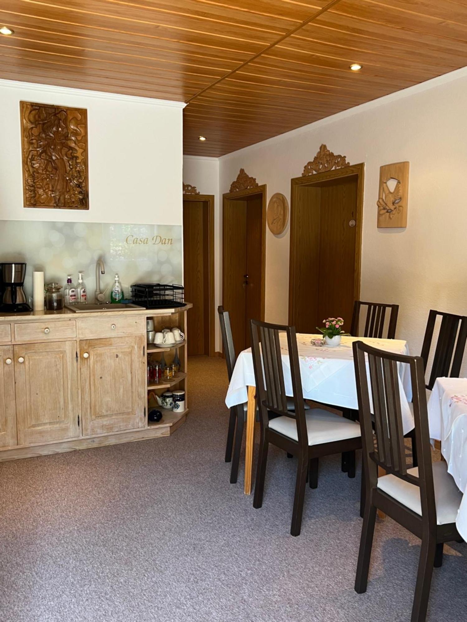 Casa Dan Apartment Sovata Bagian luar foto
