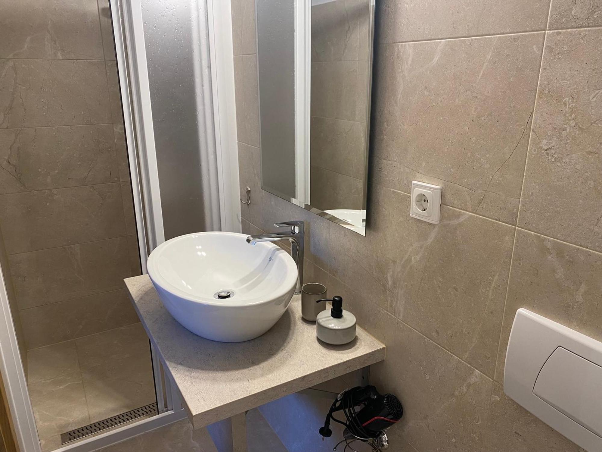Casa Dan Apartment Sovata Bagian luar foto