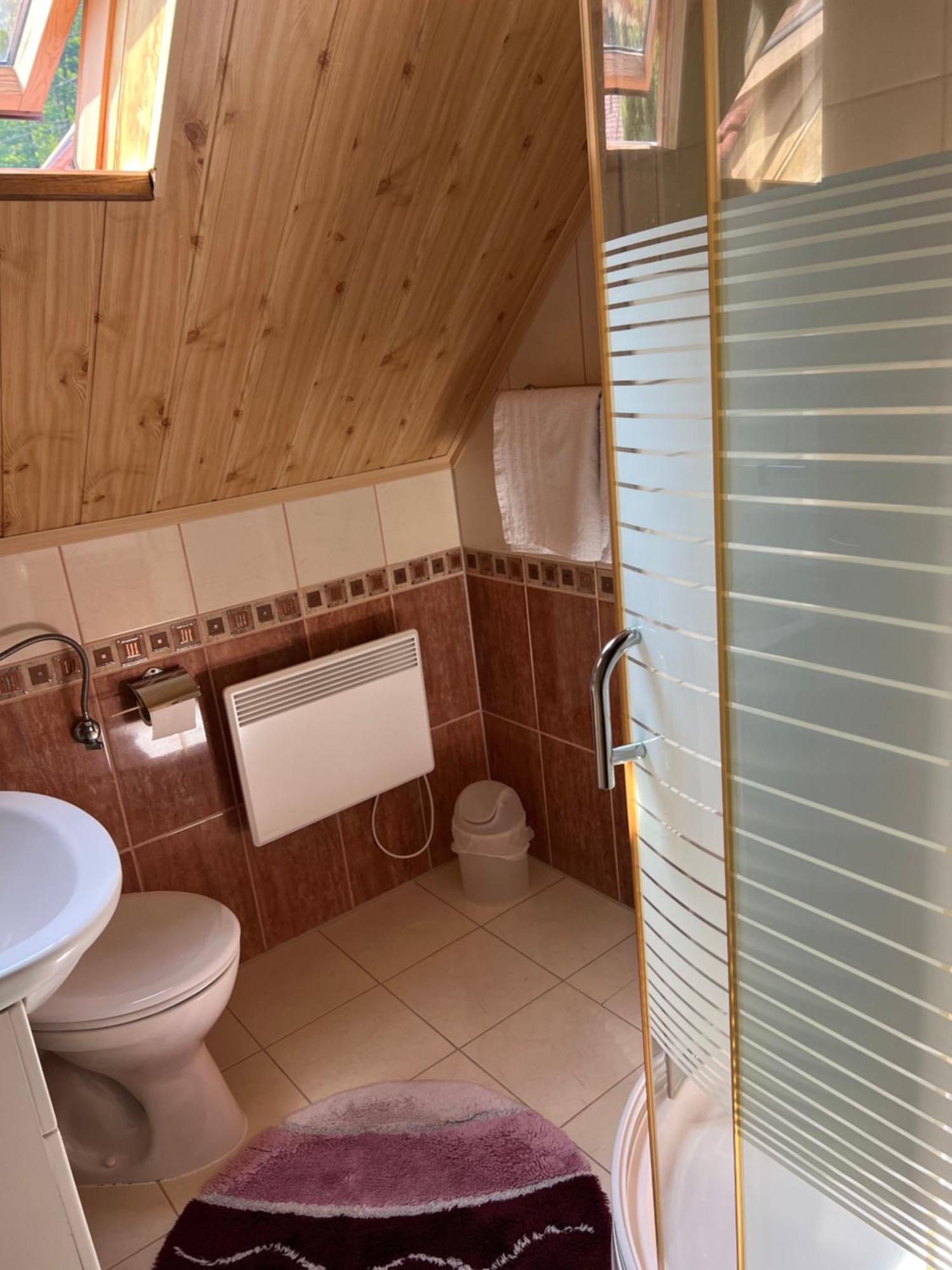 Casa Dan Apartment Sovata Bagian luar foto