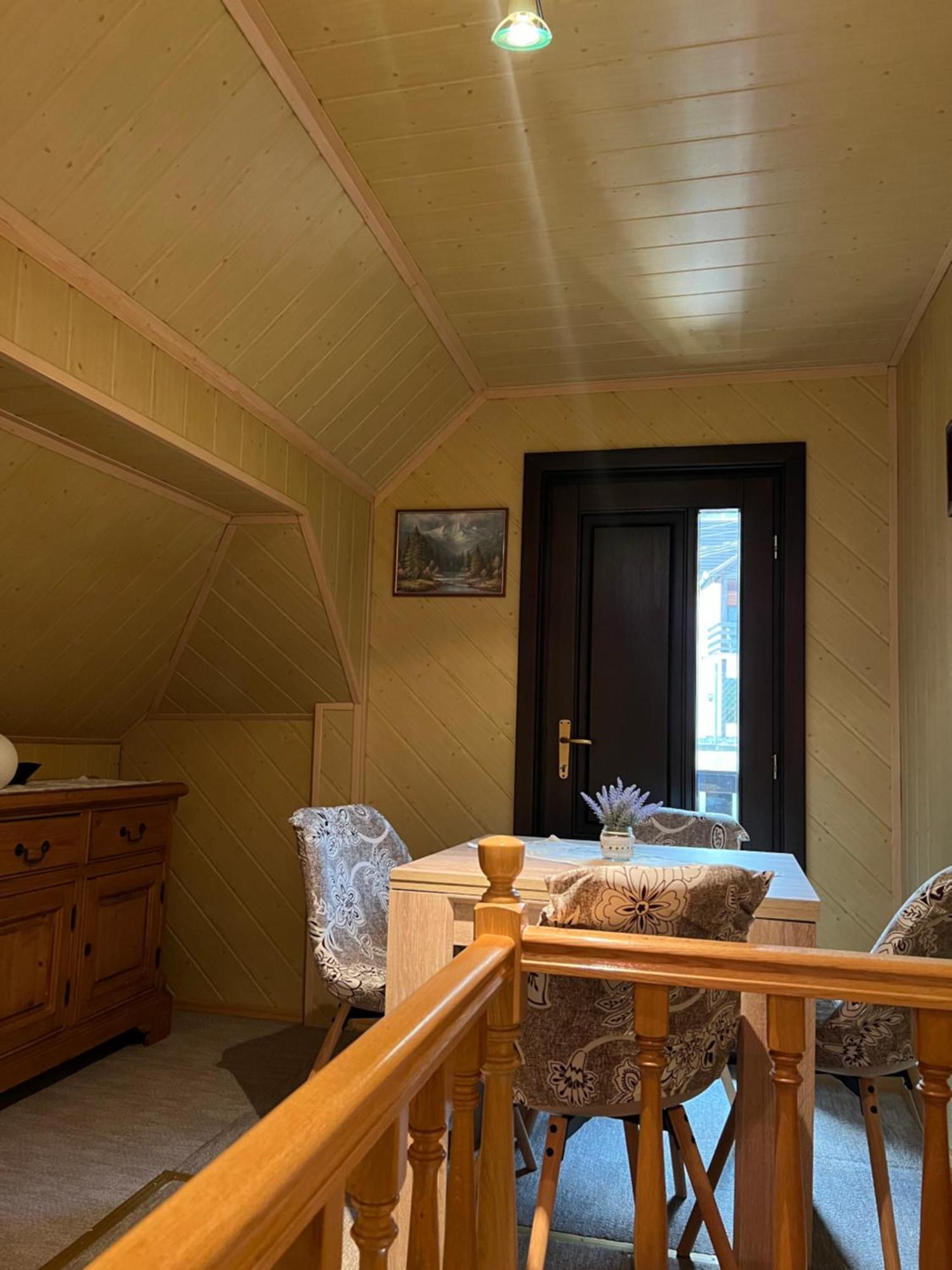 Casa Dan Apartment Sovata Bagian luar foto